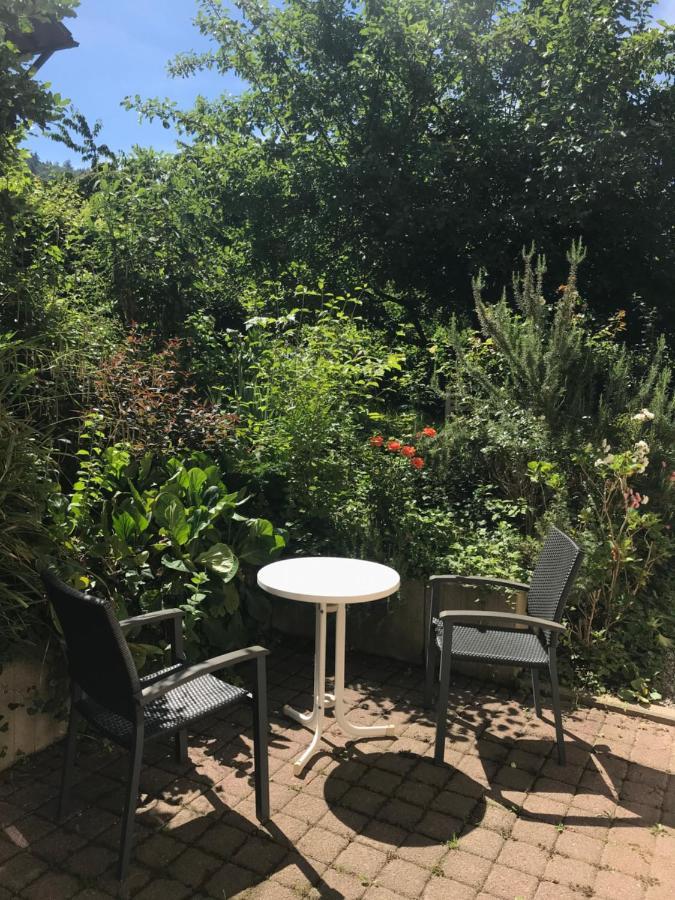 Gartenwohnung غوندلفينجن المظهر الخارجي الصورة