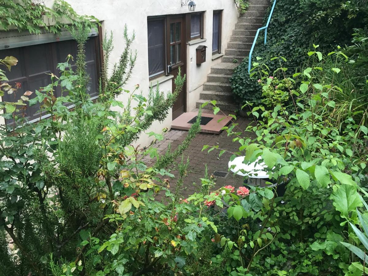 Gartenwohnung غوندلفينجن المظهر الخارجي الصورة